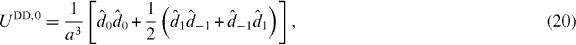 Equation (20)