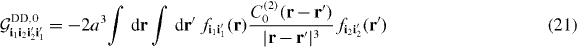 Equation (21)