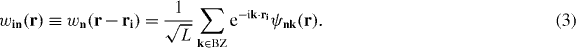 Equation (3)