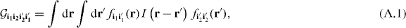 Equation (A.1)