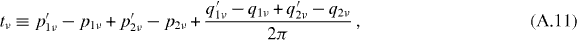 Equation (A.11)