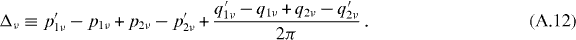 Equation (A.12)