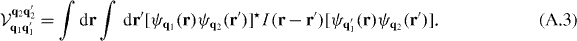 Equation (A.3)