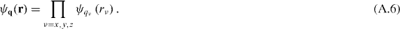 Equation (A.6)