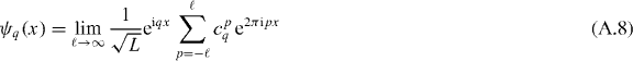 Equation (A.8)