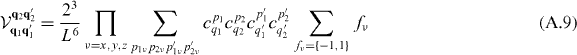 Equation (A.9)