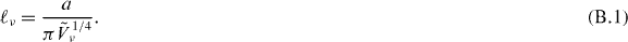 Equation (B.1)