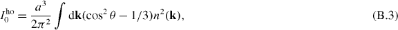 Equation (B.3)