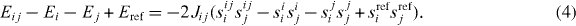 Equation (4)