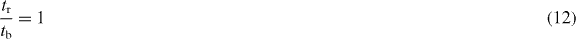 Equation (12)