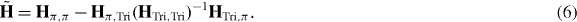 Equation (6)