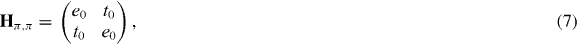 Equation (7)