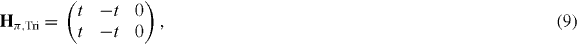 Equation (9)