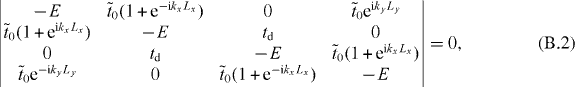 Equation (B.2)