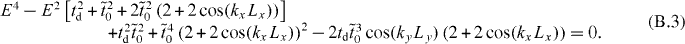Equation (B.3)