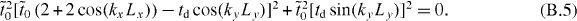 Equation (B.5)