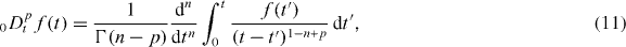 Equation (11)