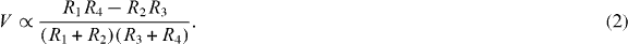 Equation (2)