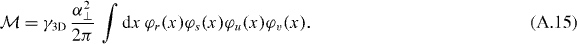 Equation (A.15)
