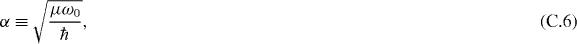 Equation (C.6)