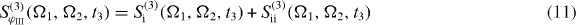 Equation (11)