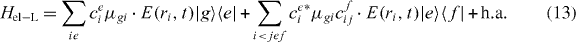 Equation (13)