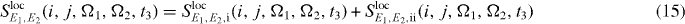 Equation (15)
