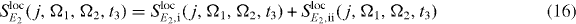 Equation (16)
