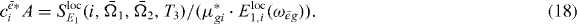 Equation (18)