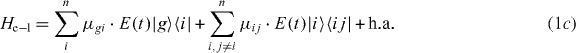 Equation (1c)