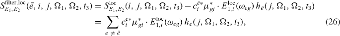 Equation (26)