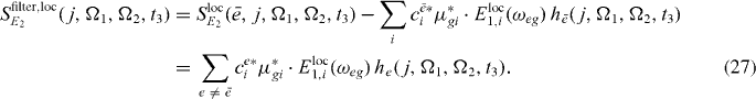 Equation (27)