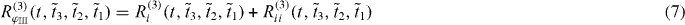 Equation (7)