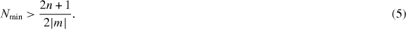 Equation (5)