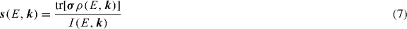 Equation (7)