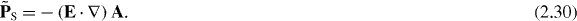 Equation (2.30)