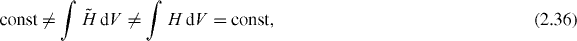 Equation (2.36)