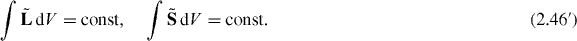 Equation (2.46')