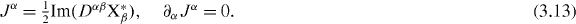 Equation (3.13)