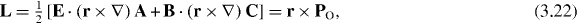 Equation (3.22)