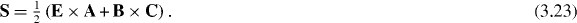 Equation (3.23)