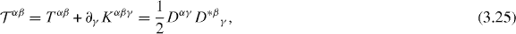 Equation (3.25)