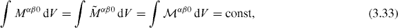 Equation (3.33)