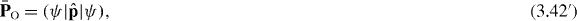 Equation (3.42')