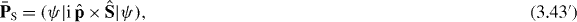 Equation (3.43')