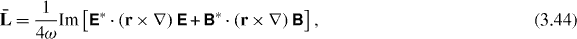 Equation (3.44)