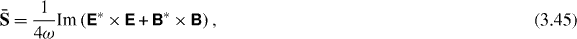 Equation (3.45)