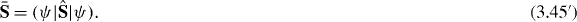 Equation (3.45')