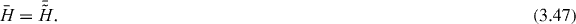 Equation (3.47)