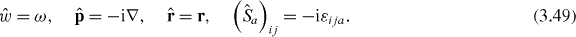Equation (3.49)